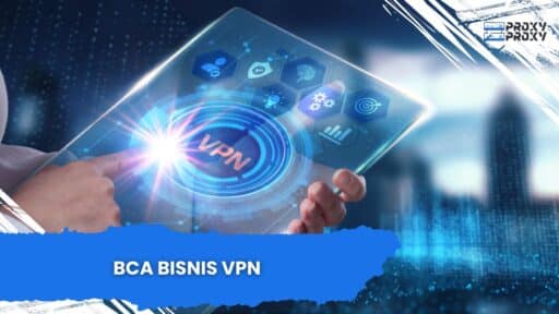 BCA Bisnis Vpn