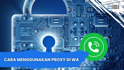 Cara Menggunakan Proxy di WA