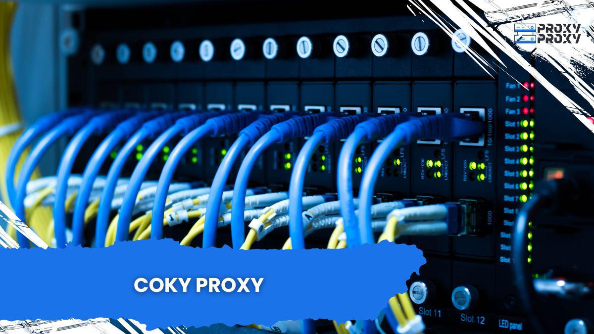 Coky Proxy