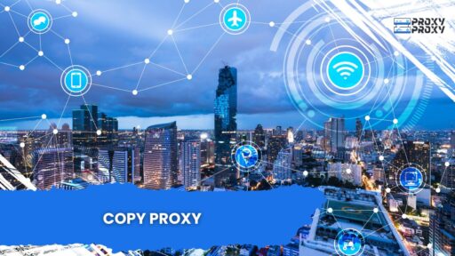 Copy Proxy