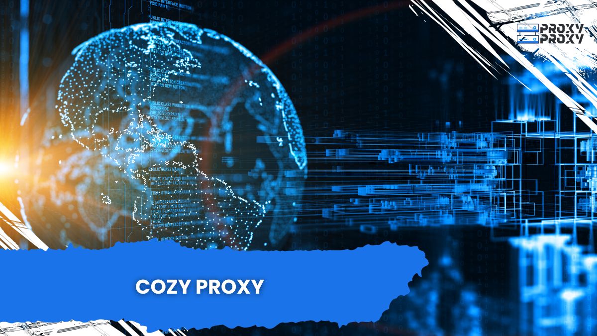 Cozy Proxy