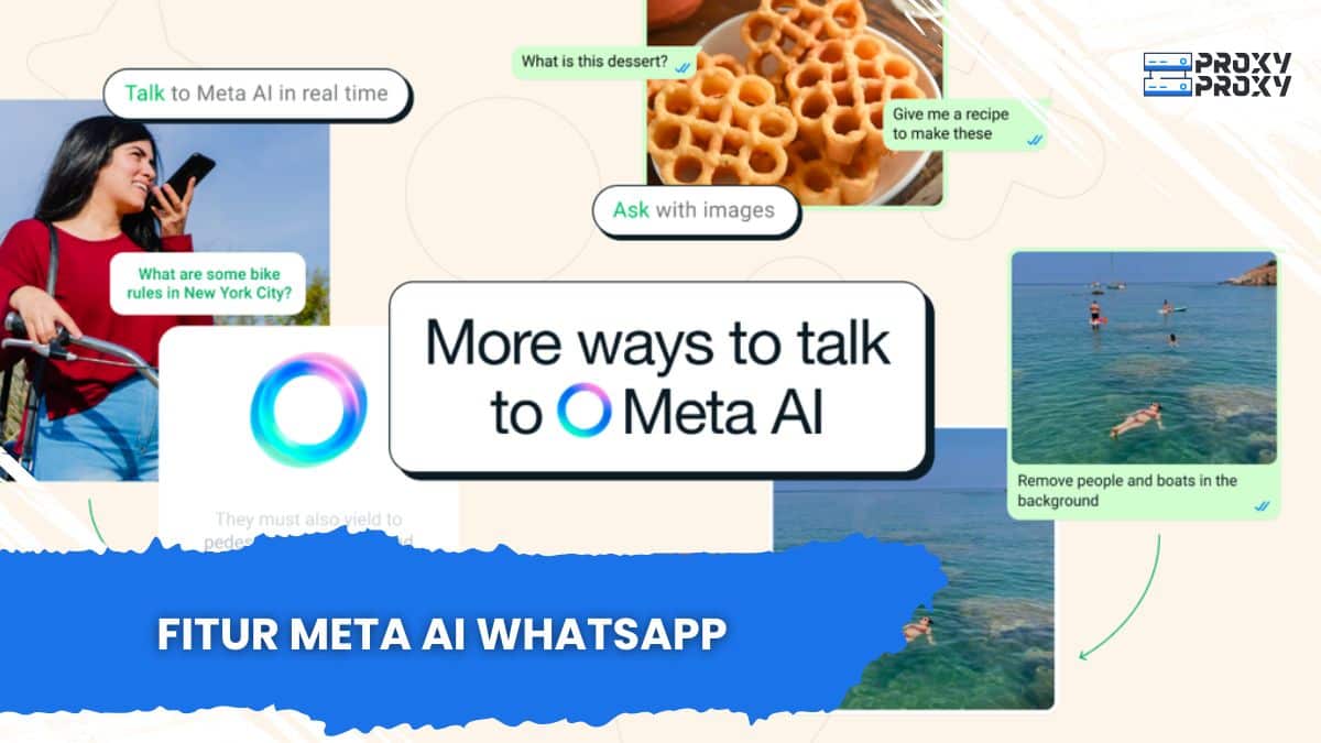 Fitur Meta AI WhatsApp