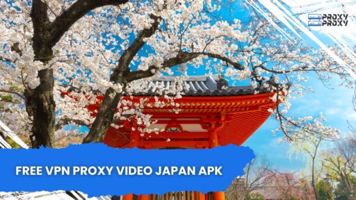 Free VPN Proxy Video Japan Apk