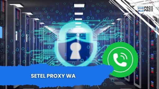 Setel Proxy WA