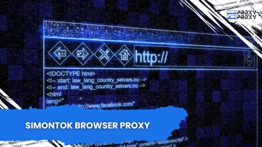 Simontok Browser Proxy